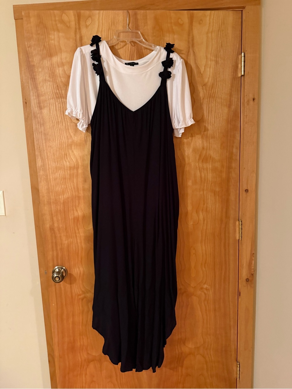 Capri Overalls and top